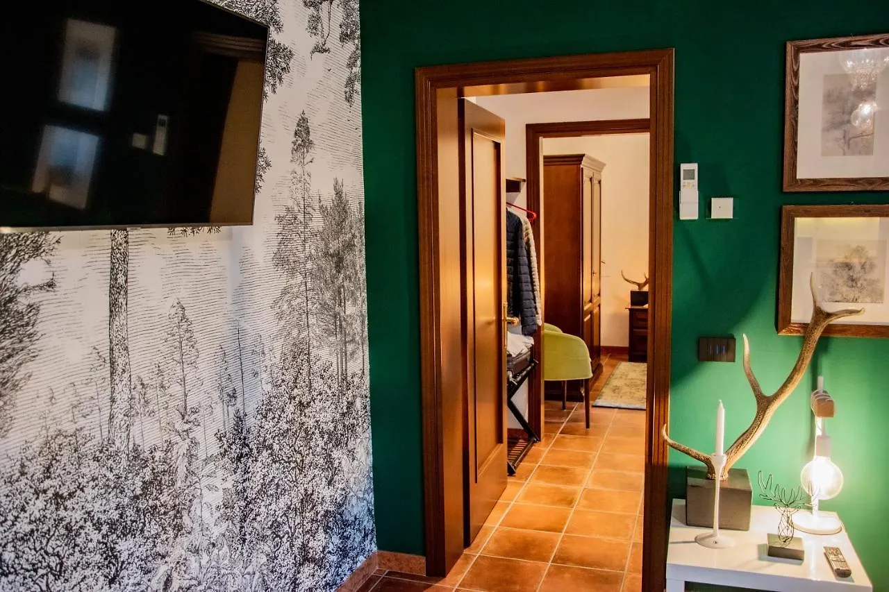 Villa Solatia Caldogno Apartment